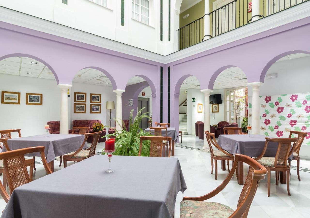 Hotel Plateria Écija Eksteriør bilde