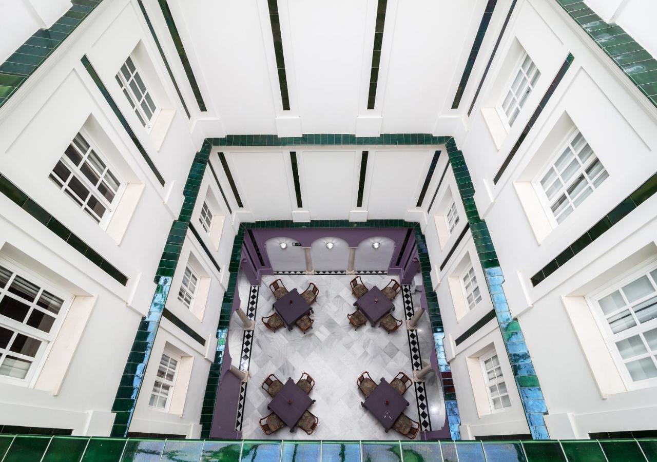 Hotel Plateria Écija Eksteriør bilde