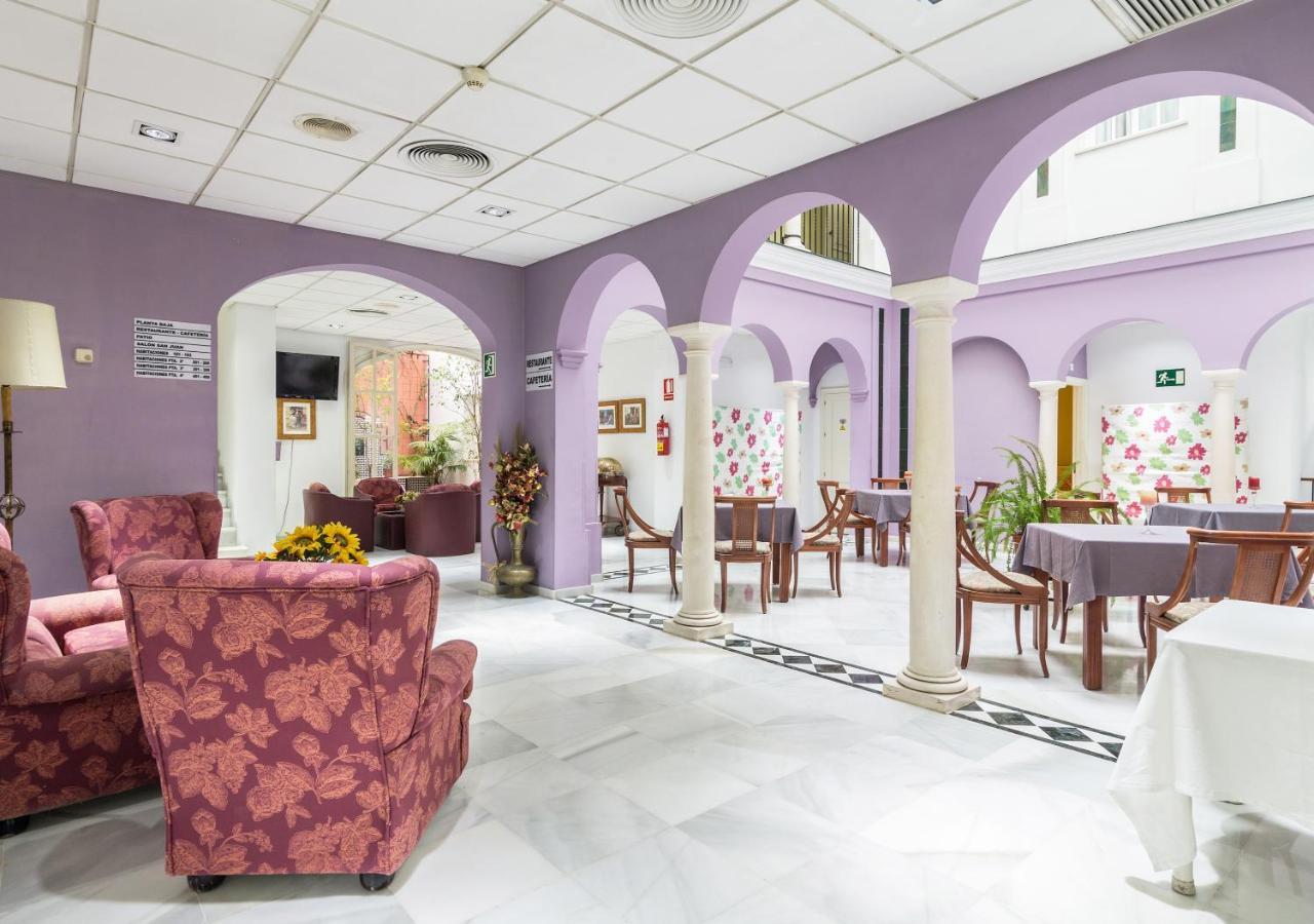 Hotel Plateria Écija Eksteriør bilde