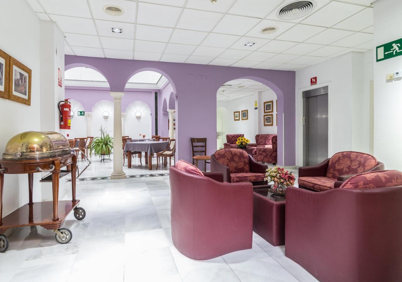 Hotel Plateria Écija Eksteriør bilde