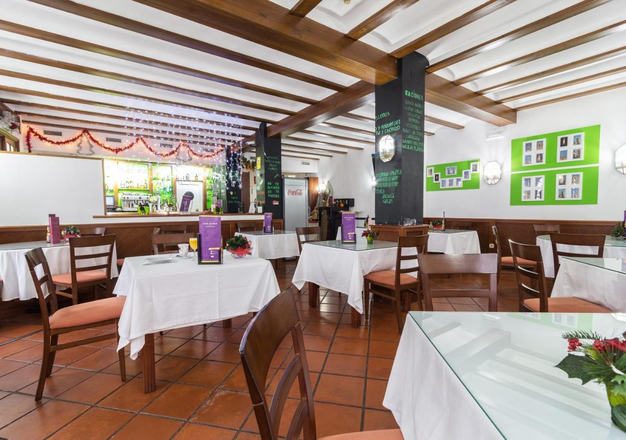 Hotel Plateria Écija Eksteriør bilde