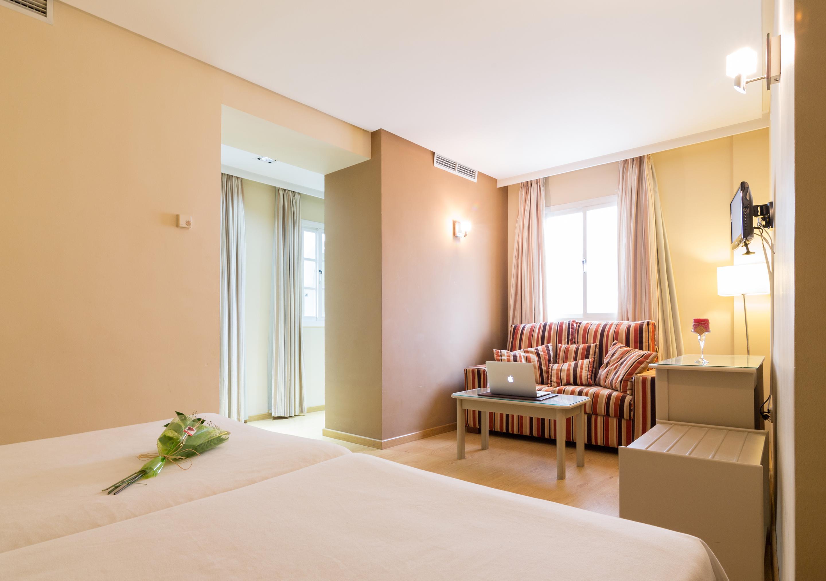 Hotel Plateria Écija Eksteriør bilde