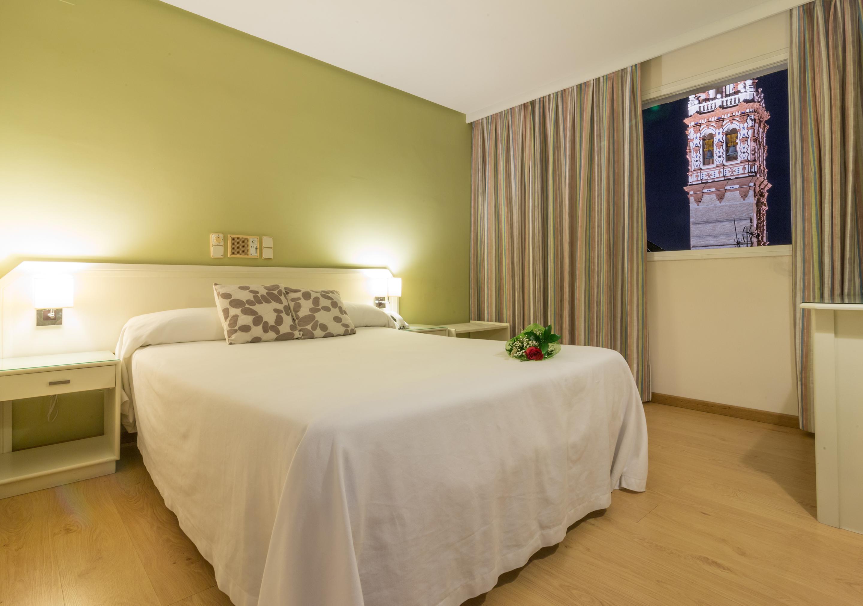 Hotel Plateria Écija Eksteriør bilde