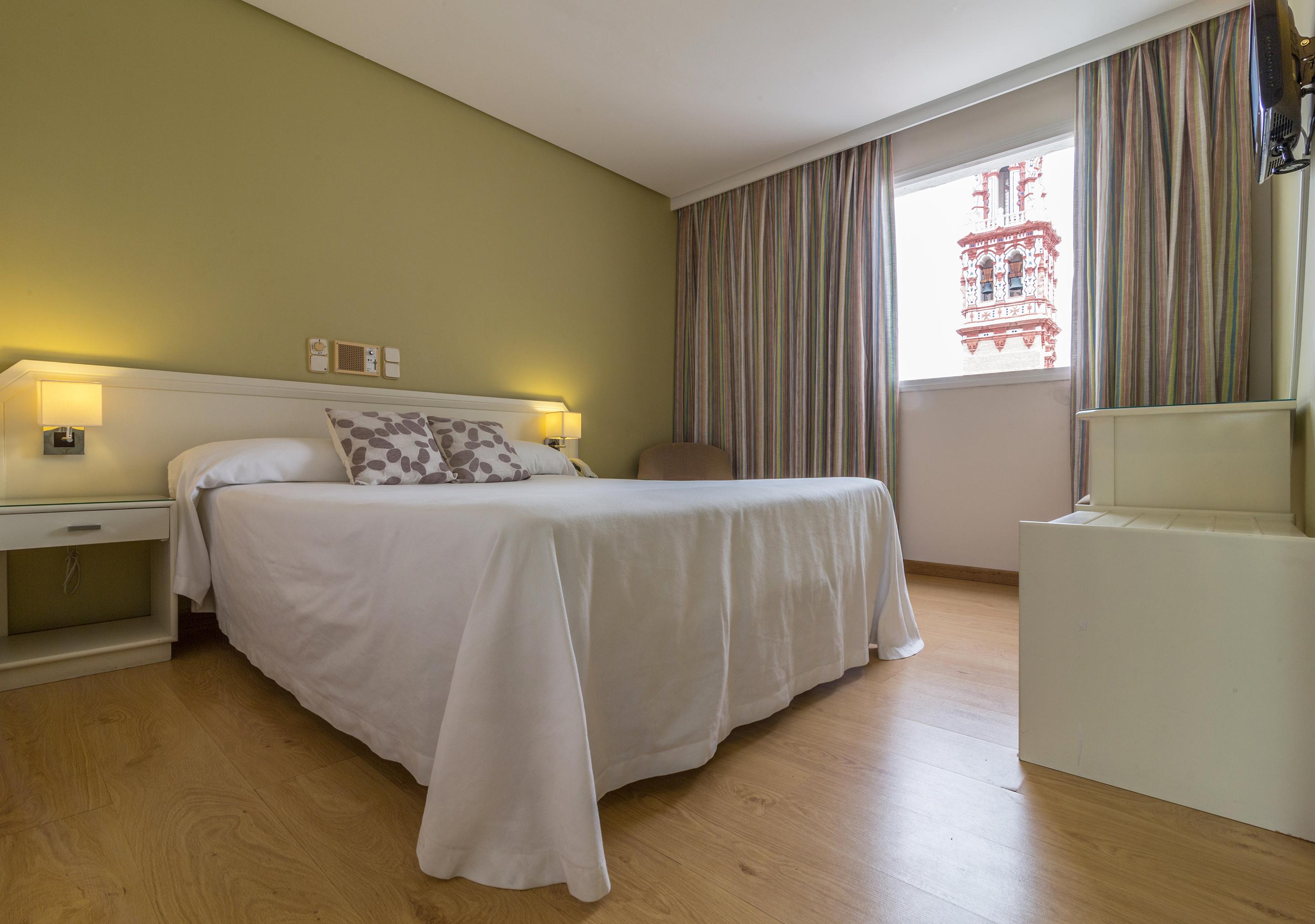 Hotel Plateria Écija Eksteriør bilde
