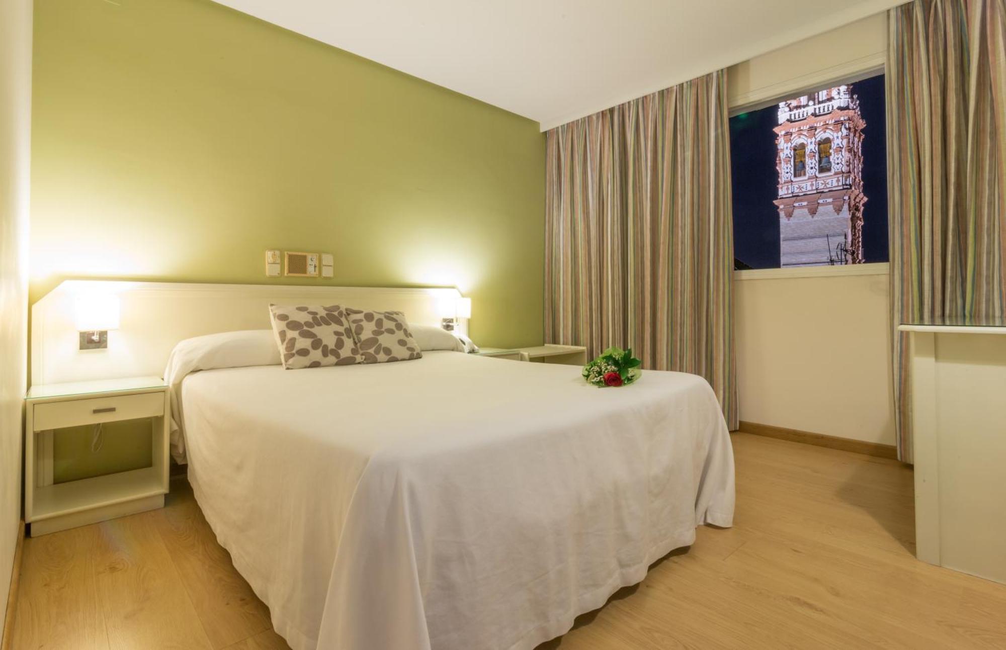 Hotel Plateria Écija Eksteriør bilde