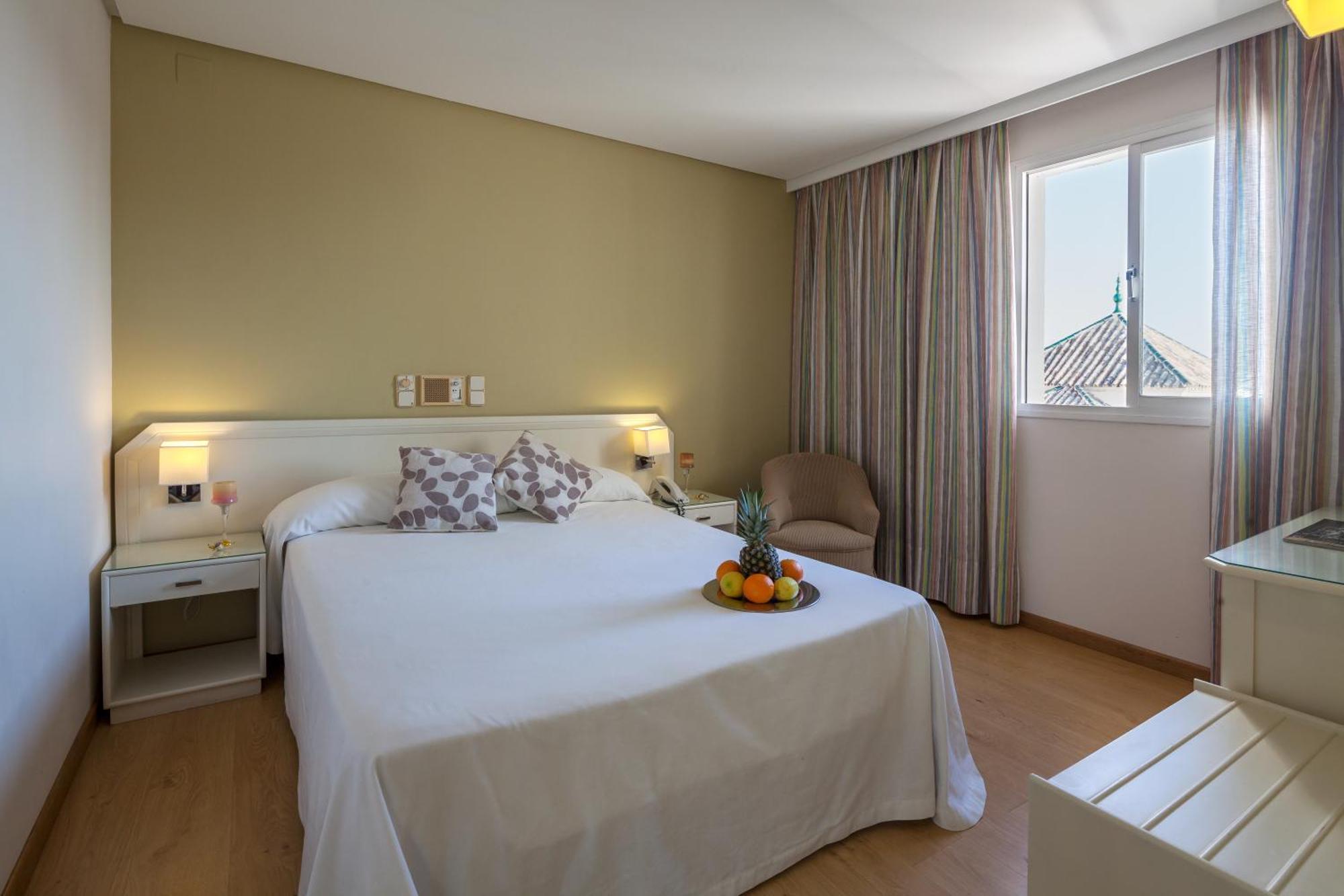 Hotel Plateria Écija Eksteriør bilde