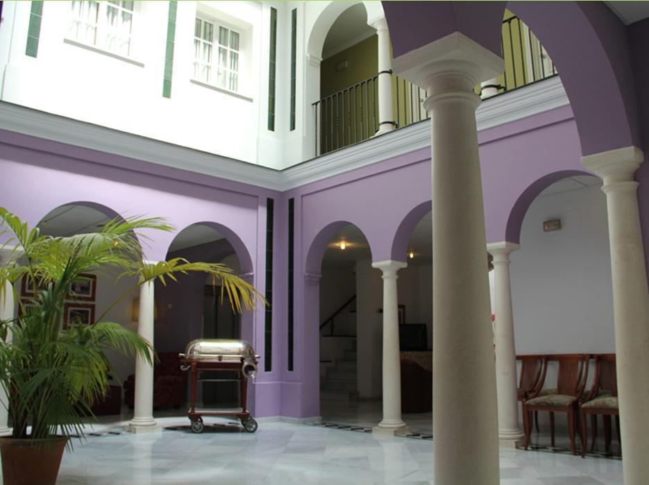 Hotel Plateria Écija Interiør bilde