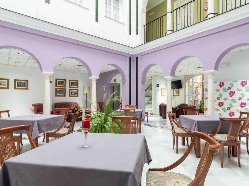 Hotel Plateria Écija Eksteriør bilde