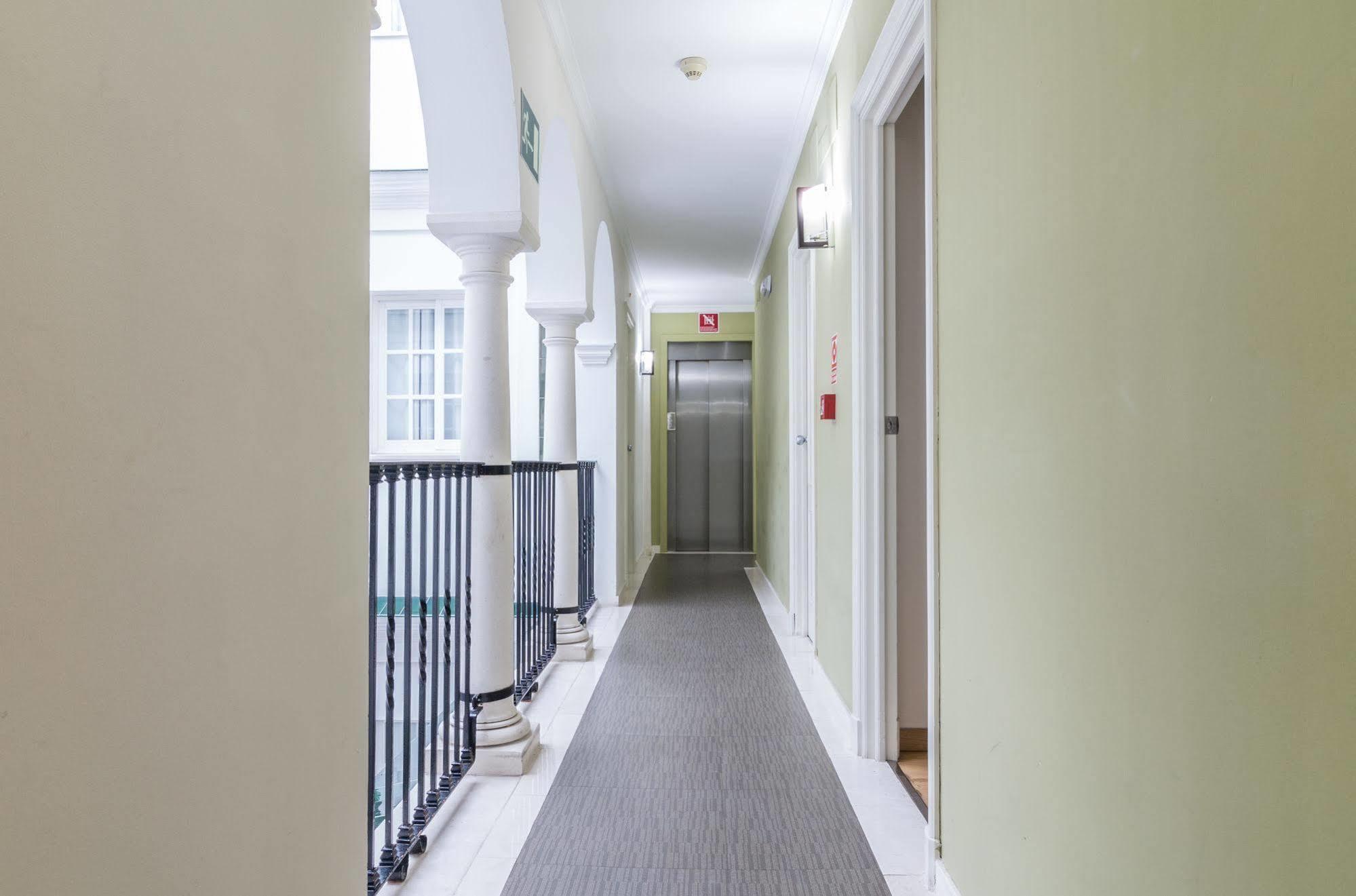 Hotel Plateria Écija Eksteriør bilde